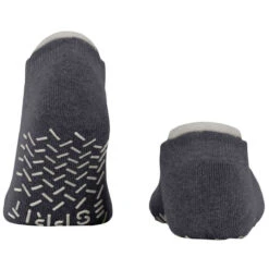 Esprit Home Sneaker Socks - Anthracite Mel -Esprit Sales Store esprit home sneaker socks anthracite mel 31934957