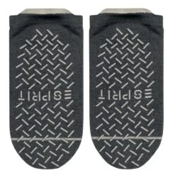 Esprit Home Sneaker Socks - Anthracite Mel -Esprit Sales Store esprit home sneaker socks anthracite mel 31934959