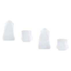 Esprit Mesh Dot 2 Pack Sneaker Socks - Raw White 7 Esprit Mesh Dot 2 Pack Sneaker Socks - Raw White -Esprit Sales Store esprit mesh dot 2 pack sneaker socks raw white 31021197