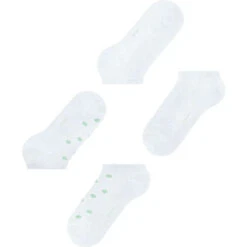 Esprit Mesh Dot 2 Pack Sneaker Socks - Raw White 9 Esprit Mesh Dot 2 Pack Sneaker Socks - Raw White -Esprit Sales Store esprit mesh dot 2 pack sneaker socks raw white 31021199