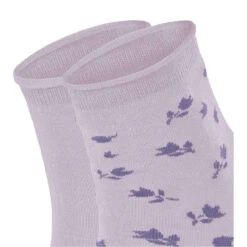 Esprit Mini Flower 2 Pack Short Socks - Anemone Pink 8 Esprit Mini Flower 2 Pack Short Socks - Anemone Pink -Esprit Sales Store esprit mini flower 2 pack short socks anemone pink 31931023