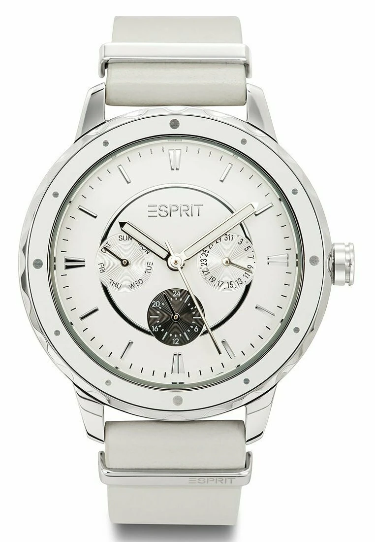 ESPRIT Quarz - Chronograph Watch - Grau 3 ESPRIT Quarz - Chronograph Watch - Grau - Image 3