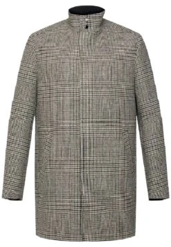 ESPRIT Short Coat - Grey -Esprit Sales Store f019f16211d046f896f5510c69e8ac34