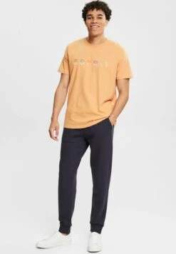 Edc By Esprit Mit Kordelzug - Tracksuit Bottoms - Navy -Esprit Sales Store f01aeaa652d64ad298c2f03ccf32448d