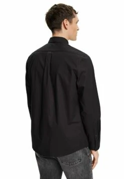 ESPRIT Button-Down - Shirt - Black -Esprit Sales Store f05a00a4bda84315884151862326d66c