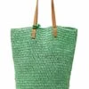 ESPRIT Aus - Tote Bag - Green