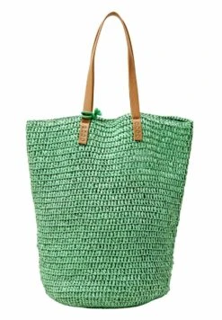 ESPRIT Aus - Tote Bag - Green