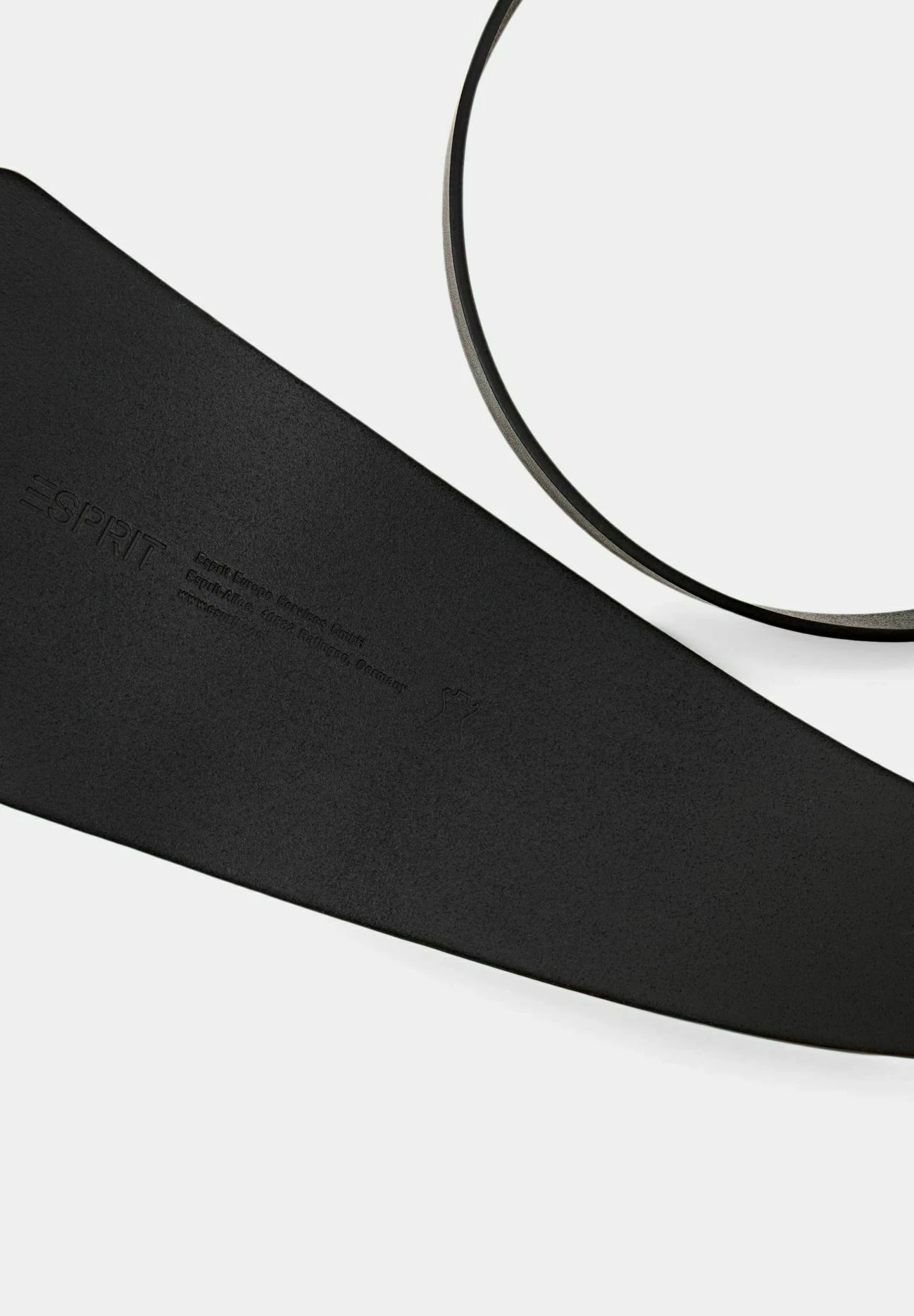 ESPRIT Waist Belt - Black 4 ESPRIT Waist Belt - Black - Image 4