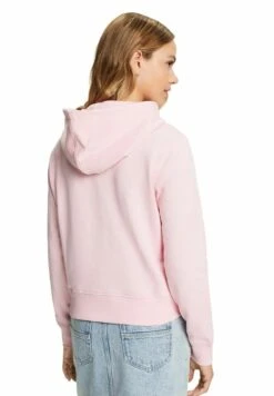 ESPRIT Hoodie - Pastel Pink -Esprit Sales Store f1125ae981aa4627b85d96ee78e45578