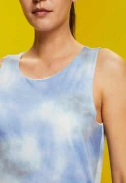 Top - Grey Blue -Esprit Sales Store f15ca3b8dff24413a6ec593ee0b8b8d5