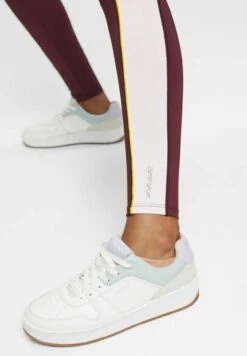 Colorblock - Leggings - Bordeaux Red 13 Colorblock - Leggings - Bordeaux Red -Esprit Sales Store f1f1d2a893f44f5caedad919497ba29f