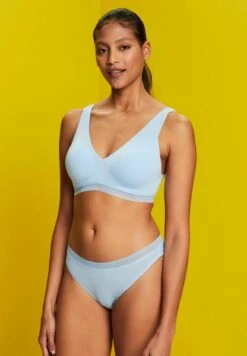 ESPRIT Recycelt Wattierter Soft - Triangle Bra -Esprit Sales Store f219522f2fd54fb597cec61455428305