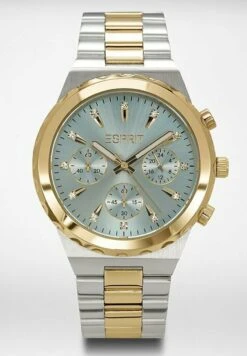 ESPRIT Quarz - Chronograph Watch - Gelbgold/Silber 11 ESPRIT Quarz - Chronograph Watch - Gelbgold/Silber -Esprit Sales Store f24ca68b06d64dda96593e5ecd278782