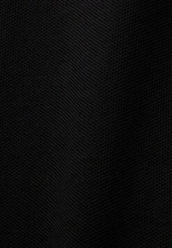 ESPRIT Polo Shirt - Black -Esprit Sales Store f25ae461a4a948e88b319b3517209414