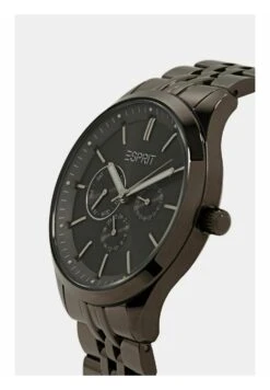 ESPRIT Timewear Metal - Chronograph Watch - Grey -Esprit Sales Store f2999a60ce5840618a259b9ab68bafb0