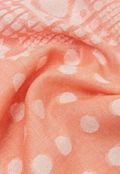 ESPRIT Mit Jacquardmuster - Scarf - Pink -Esprit Sales Store f2c92810b14549ba8364790e0303230f