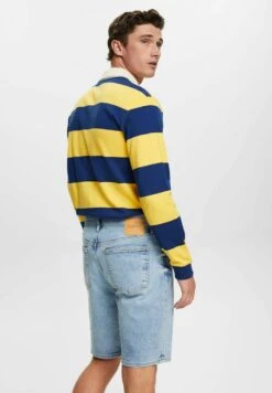 ESPRIT Denim Shorts - Blue Light Washed -Esprit Sales Store f2f5129ff2c54e4ebac485361e2a513c