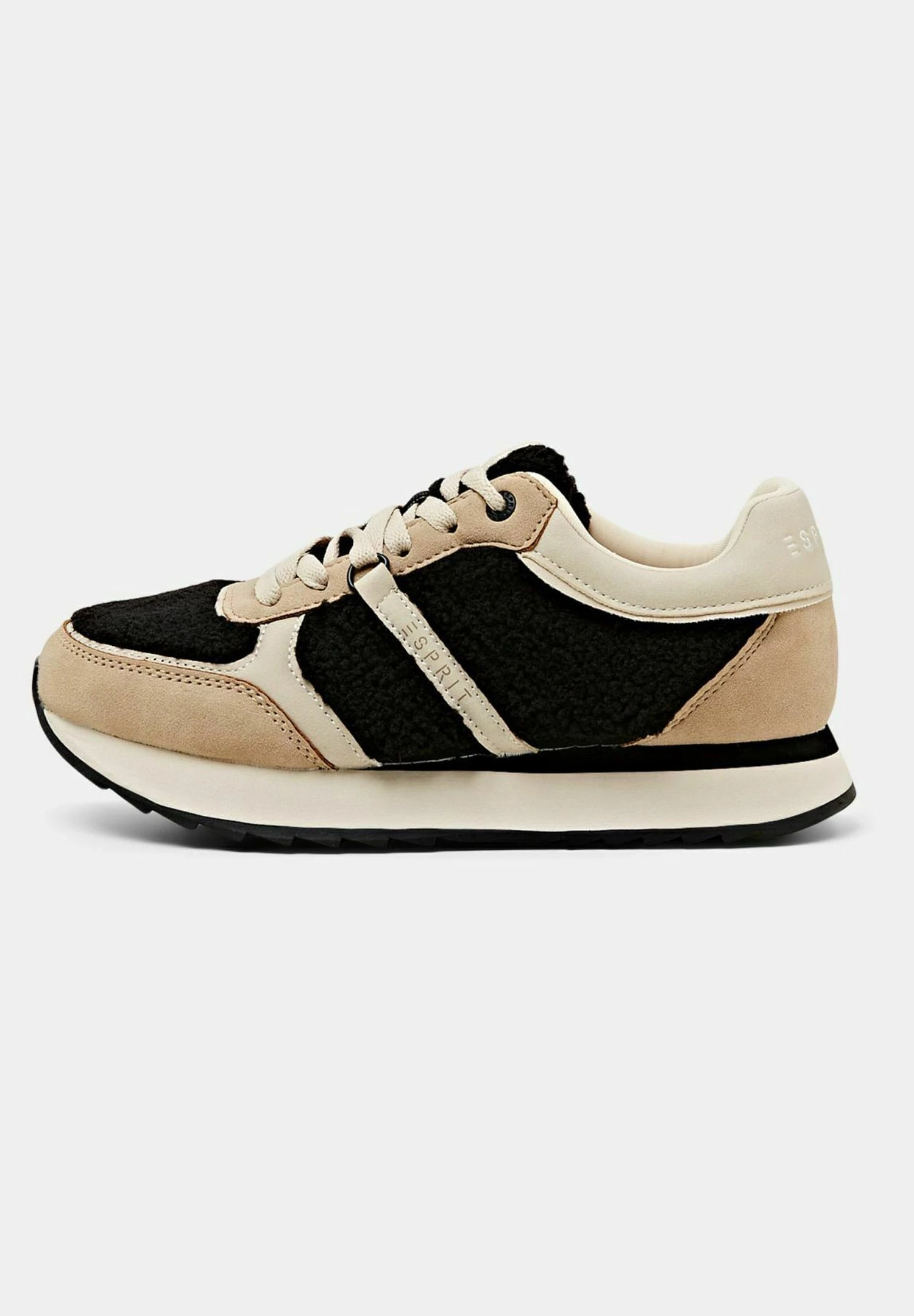 ESPRIT Trainers - Black 8 ESPRIT Trainers - Black - Image 8