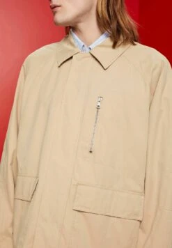 ESPRIT Summer Jacket - Sand -Esprit Sales Store f38640e2e2684d5197812006f663acad
