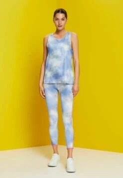 Top - Grey Blue -Esprit Sales Store f391ae0860524d9eb6599dfa27aade30