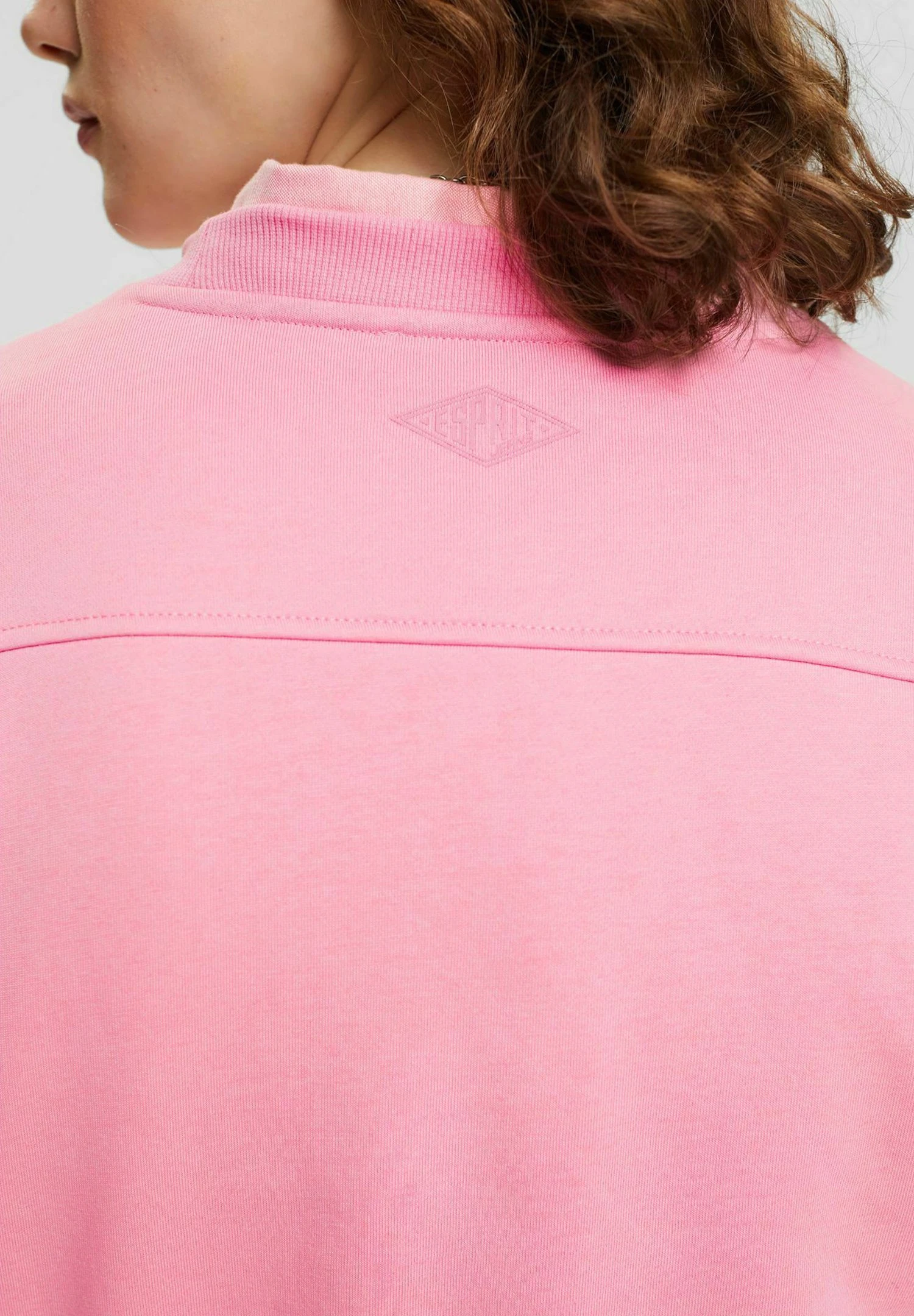 ESPRIT Cropped - Sweatshirt 5 ESPRIT Cropped - Sweatshirt - Image 5