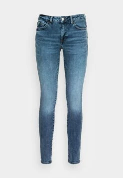 Edc By Esprit Jeans Skinny Fit - Blue Medium Wash -Esprit Sales Store f46b6998b9944cf6a1fb870193e51856