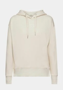 ESPRIT Mit Seitlichen Reissverschlüssen - Hoodie - Light Taupe -Esprit Sales Store f4d918b1d54b4cf88252505704c814dc