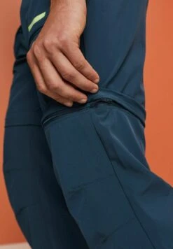 Trousers - Navy -Esprit Sales Store f52bd866912a4b72b7724961dcbd18a3