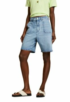ESPRIT Denim Shorts - Blue Light Washed
