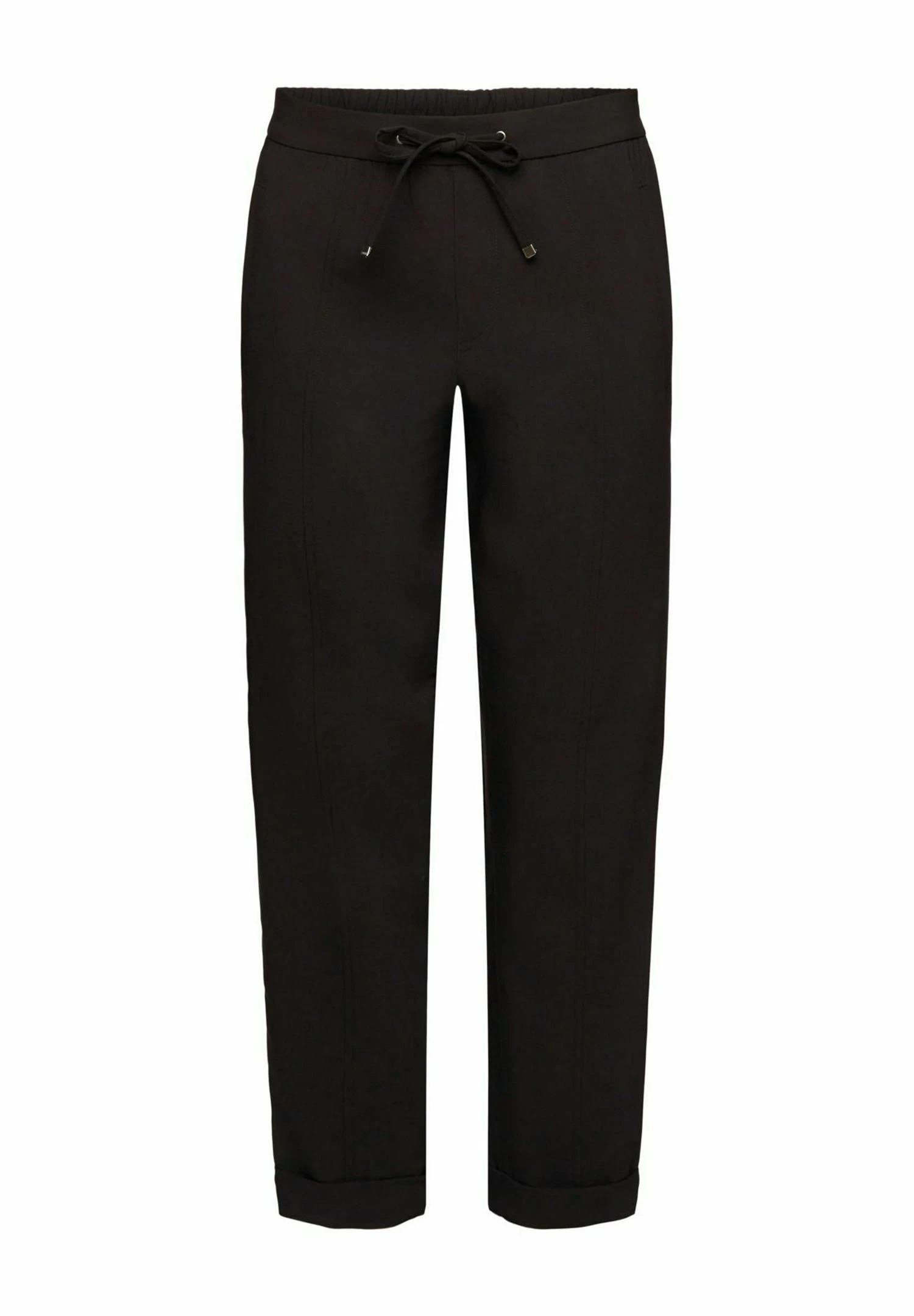 ESPRIT Im Stil - Trousers - Black 7 ESPRIT Im Stil - Trousers - Black - Image 7