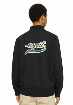 ESPRIT Mit Logoprint Auf Der Rückseite - Sweatshirt - Black -Esprit Sales Store f59e7c68284b461c80cc5b1b6004d59d