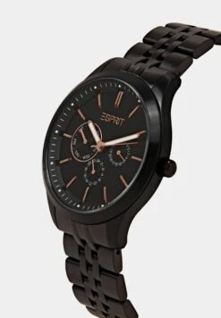 ESPRIT Chronograph Watch - Black -Esprit Sales Store f5e1de95fdb94667968b4c0eaf92a5ec