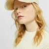 ESPRIT Baseball - Cap - Off White
