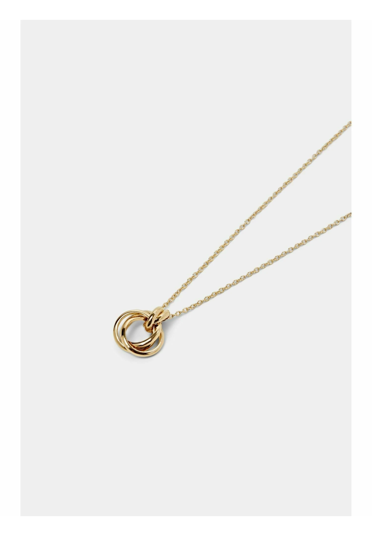 ESPRIT Necklace - Gult Guld 2 ESPRIT Necklace - Gult Guld - Image 2