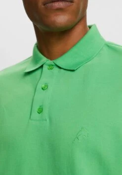 Polo Shirt - Green -Esprit Sales Store f644c2d3f20548b49e9c57765b4c7fcf