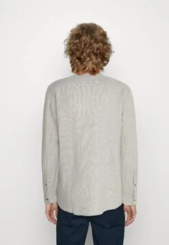 ESPRIT Shirt - Light Khaki -Esprit Sales Store f6b229cdec1345fca574e804d2b18696