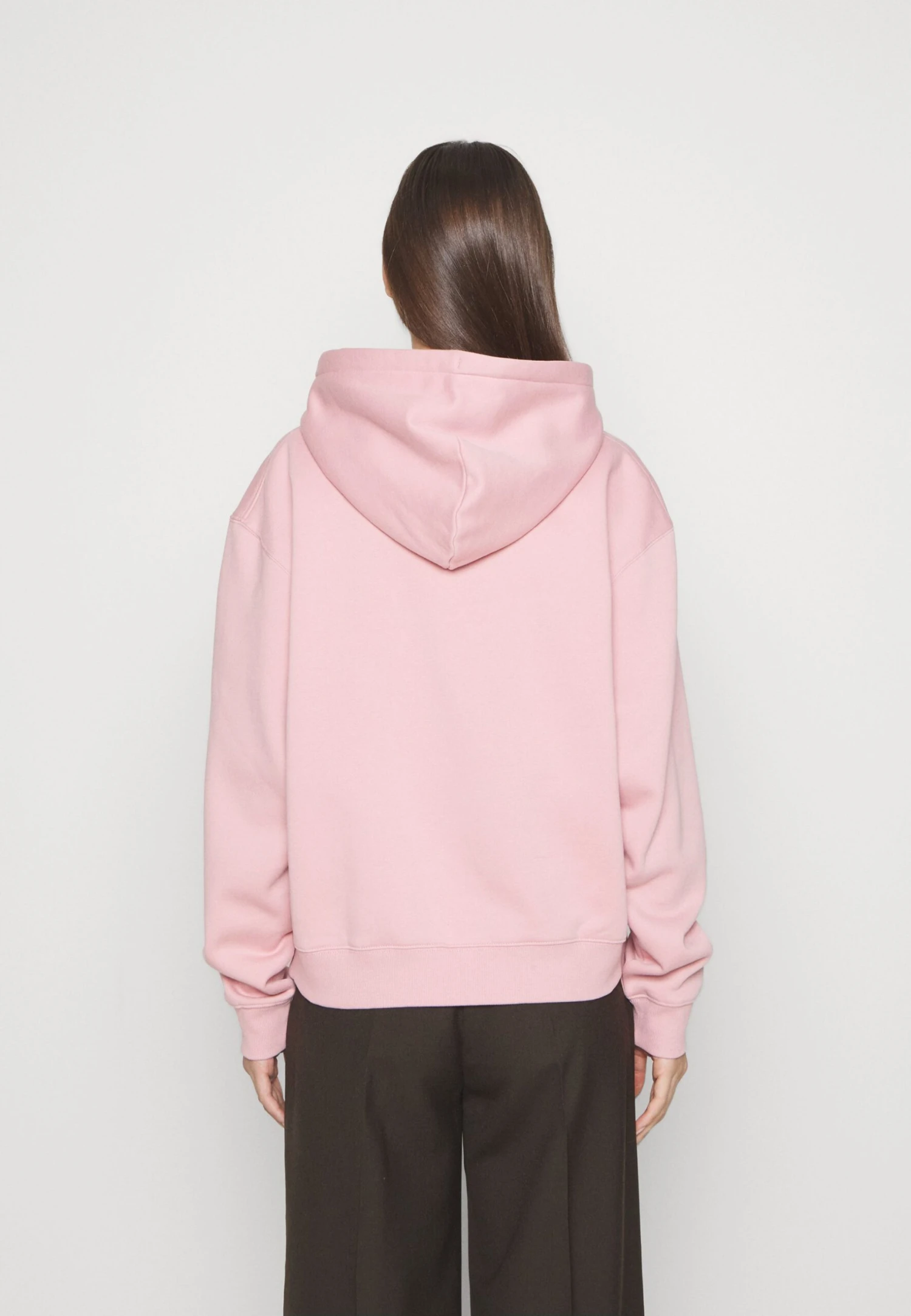 ESPRIT Hodded- Sweatshirt - Old Pink 4 ESPRIT Hodded- Sweatshirt - Old Pink - Image 4