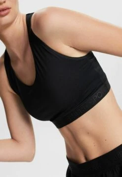 Light Support Sports Bra - Black 13 Light Support Sports Bra - Black -Esprit Sales Store f6def98f594a4399ae41a0ff3060cd6a