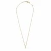 ESPRIT Necklace - Gold-Coloured