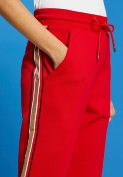 ESPRIT Tracksuit Bottoms - Red 13 ESPRIT Tracksuit Bottoms - Red -Esprit Sales Store f728a5045e3349878ac6d1f70f135c95