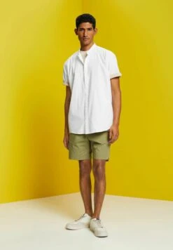 ESPRIT Shirt - White -Esprit Sales Store f759cd732db84aa9893f289a79896f93