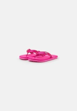 ESPRIT Thongs - T-Bar Sandals - Pink Fuchsia -Esprit Sales Store f783138946ec4449b6429363a04f96e9
