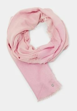 ESPRIT Breezysto - Scarf - Pink 7 ESPRIT Breezysto - Scarf - Pink -Esprit Sales Store f7f88fce065b404c94932a060eed77e6