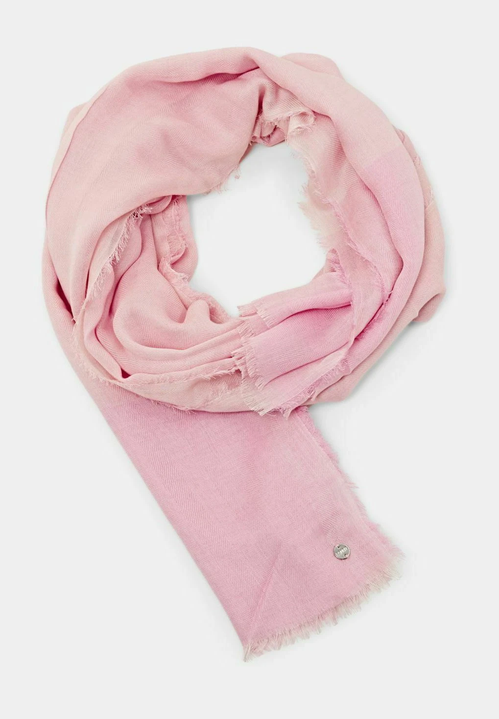 ESPRIT Breezysto - Scarf - Pink 4 ESPRIT Breezysto - Scarf - Pink - Image 4