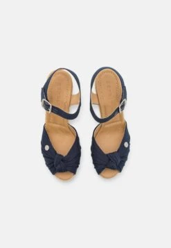 ESPRIT Sandals - Navy -Esprit Sales Store f88c5850153b45a295dc757b03fe7366