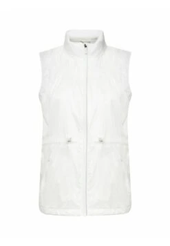 Mit Zugband Unde Dry - Waistcoat - Off White -Esprit Sales Store f8d9b0ed7c374d82831f0fc37d6644f5