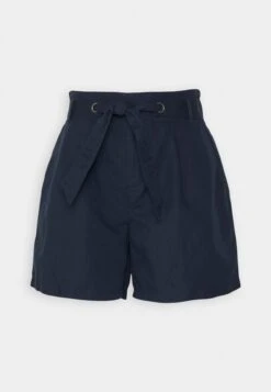 ESPRIT Pull On - Shorts - Navy -Esprit Sales Store f8dacfc8149846fd958f7428d3d7bb8f