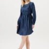 Denim Dress - Denim Dress