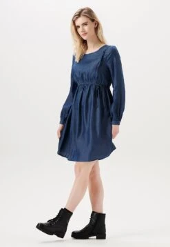 Denim Dress - Denim Dress