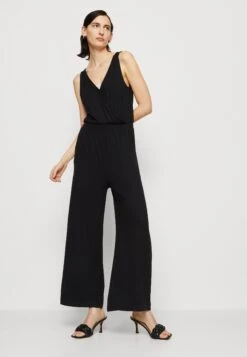 ESPRIT Jumpsuit - Black -Esprit Sales Store f91e2f3acd234efdb608c95bbb4f3522